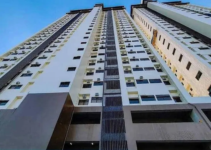 Cozy & Affordable 1br By Aika, Across Oakridge Apartment Mandaue City