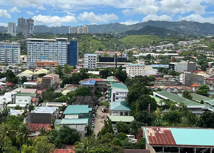 Apartment Cozy & Affordable 1br By Aika, Across Oakridge