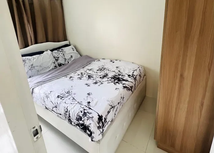 Cozy & Affordable 1br By Aika, Across Oakridge Apartment Mandaue City