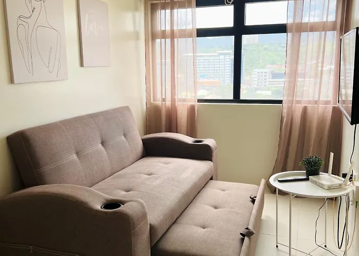 Cozy & Affordable 1br By Aika, Across Oakridge