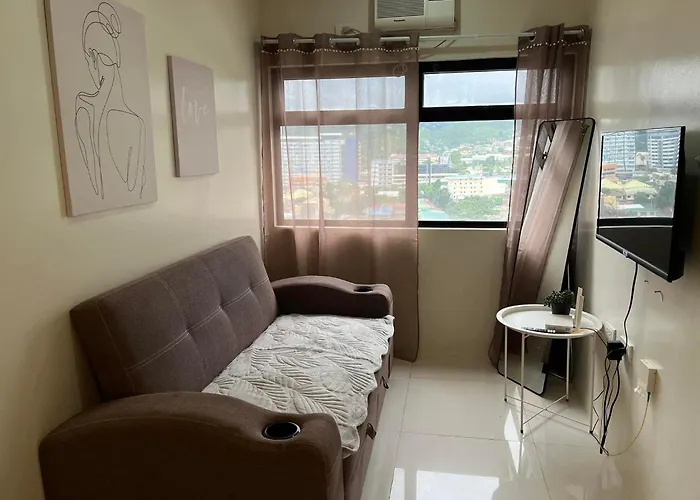 Apartment Cozy & Affordable 1br By Aika, Across Oakridge *