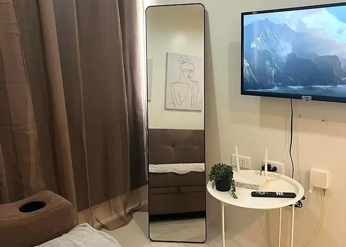 Cozy & Affordable 1br By Aika, Across Oakridge * Mandaue City