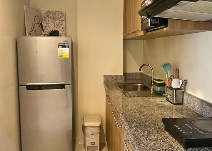 Apartment Cozy & Affordable 1br By Aika, Across Oakridge Mandaue City
